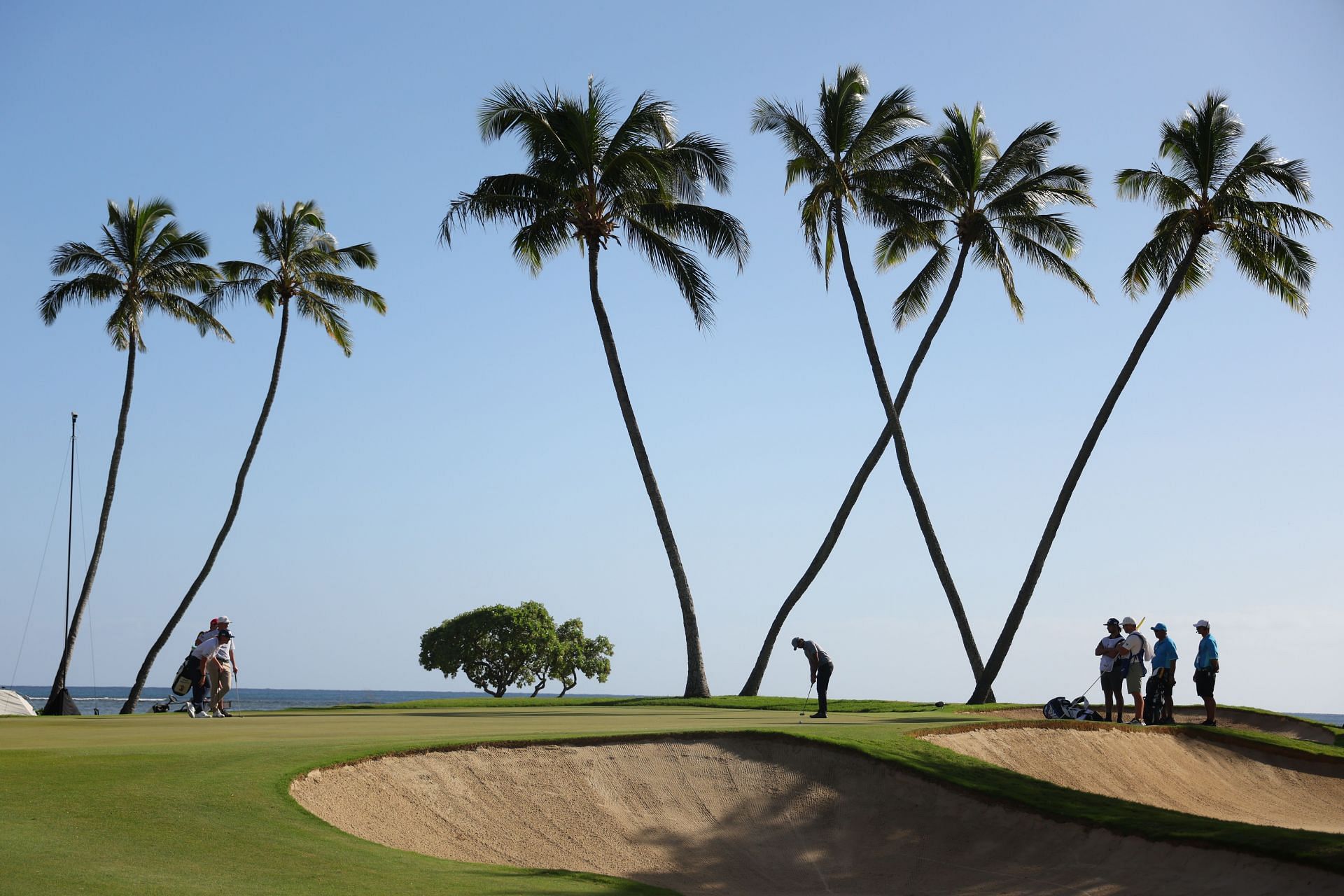 Sony Open in Hawaii - Round Three - Source: Getty