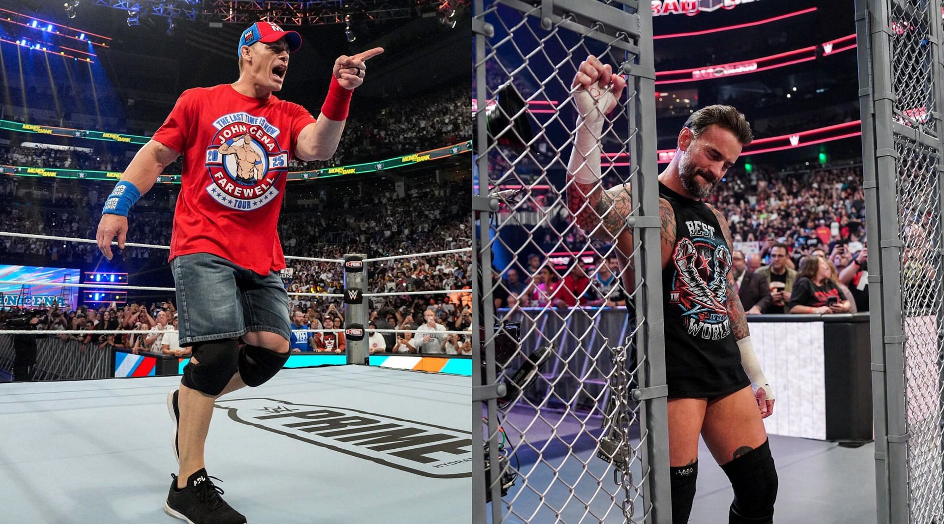 WWE