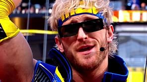 Logan Paul’s WrestleMania opponent surprisingly revealed - reports