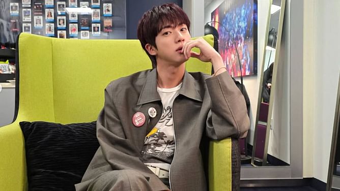 “Truly the best role model” — Fans laud BTS’ Jin as he joins Korea University Medicine’s Hall of Fame following his 100 million KRW donation