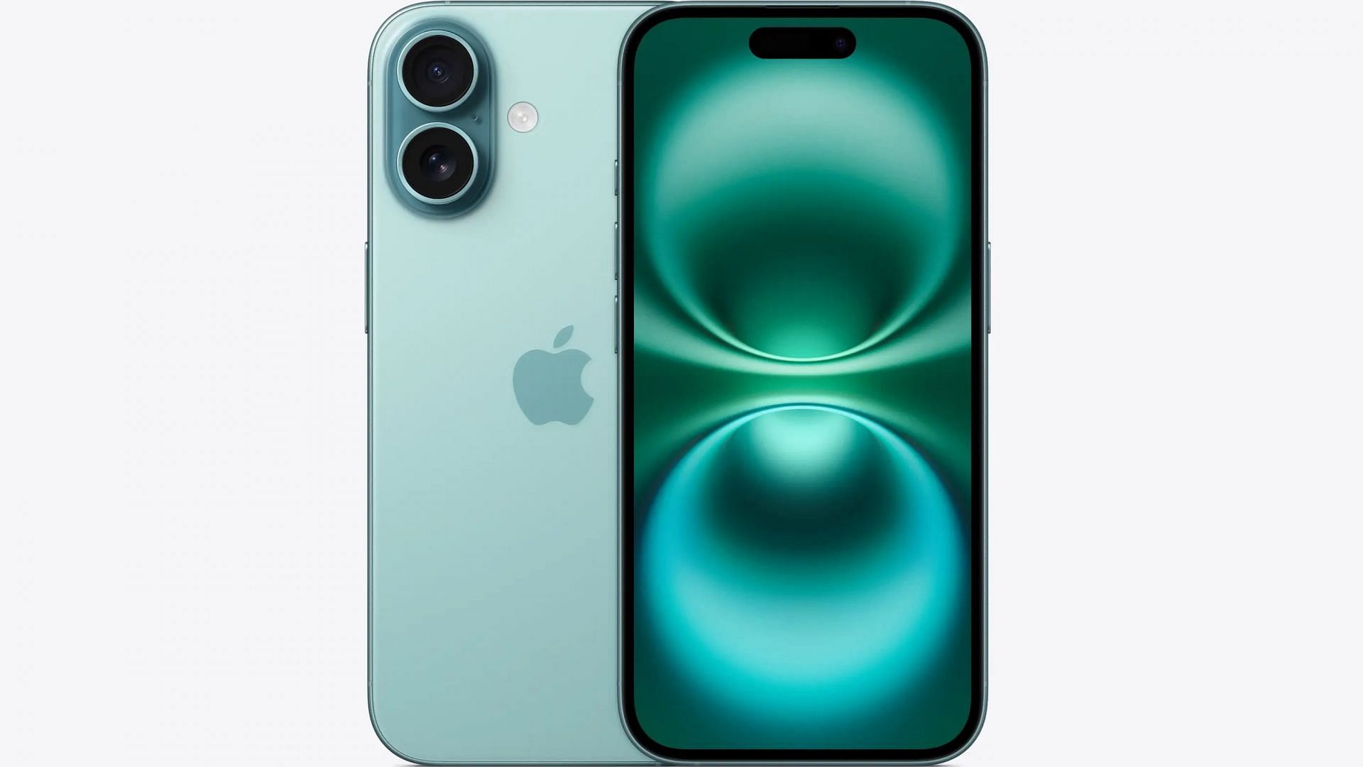 iPhone 16 design (Image via Samsung)