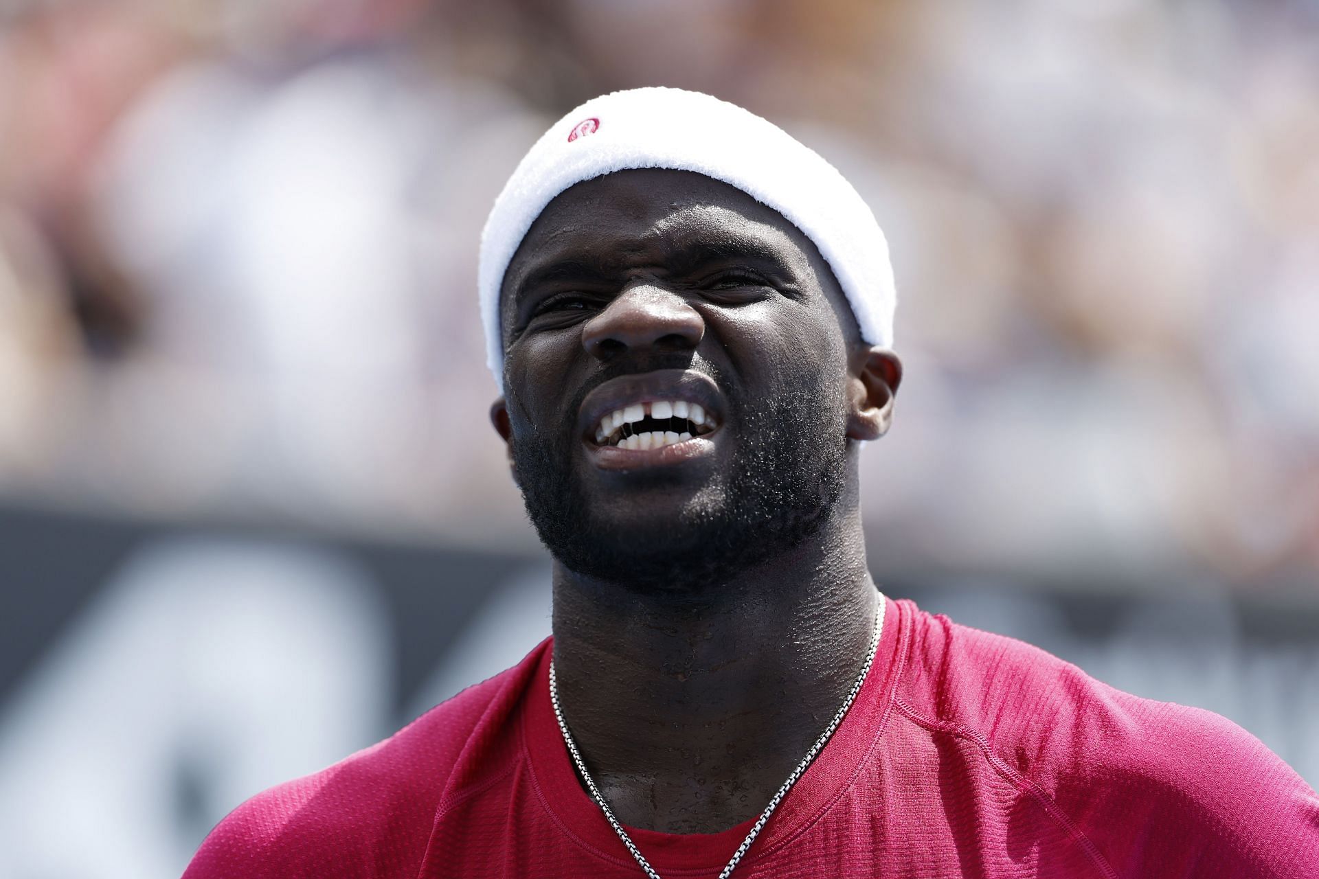 In Picture: Frances Tiafoe (Getty)