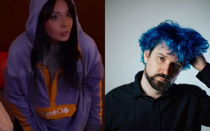 "I will be filing a police report": Streamer Chaeiry accuses Destiny of sharing intimate audio recording without consent