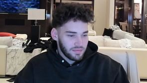 Adin Ross announces Jake Future birthday stream and blames flight delays for postponing his Kick return
