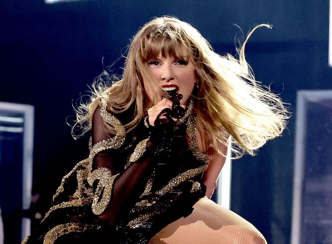"Maybe an announcement at the next Grammys"— Swifties speculate as Reputation and Taylor Swift's debut album disappear from her Spotify page