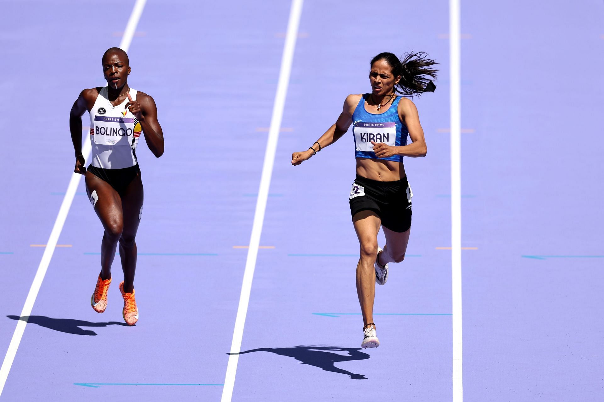 Athletics - Olympic Games Paris 2024: Day 10 - Source: Getty