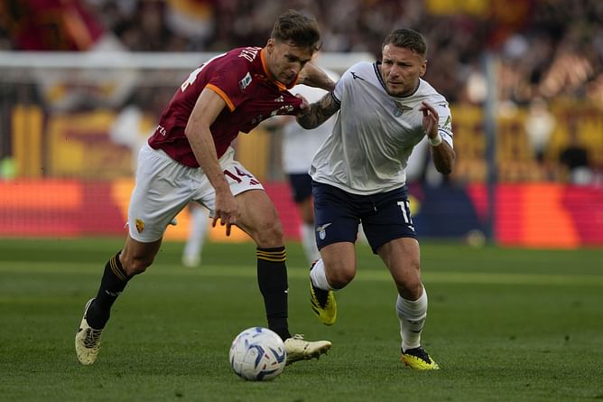 AS Roma vs Lazio Prediction and Betting Tips | 5th January 2025