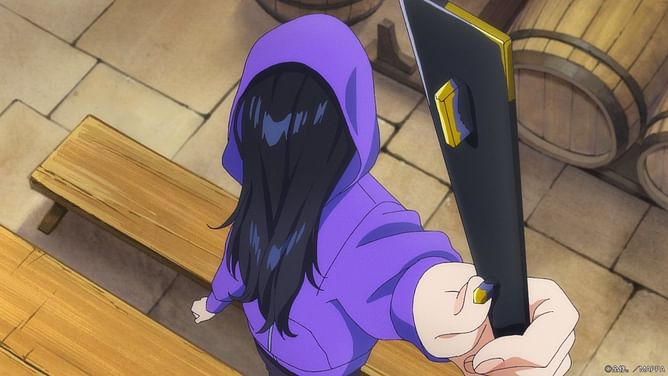 Zenshu episode 2: Natsuko Hirose joins the Nine Soldiers after second battle against the Void army