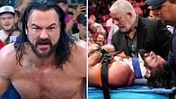 Drew McIntyre's attempt to injure Seth Rollins foiled by former champion