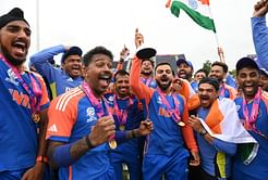 “Rohit bhai ne pressure dal diya abhi jeetke 2024 mai” - Suryakumar Yadav reflects on India’s chances of winning 2026 T20 World Cup