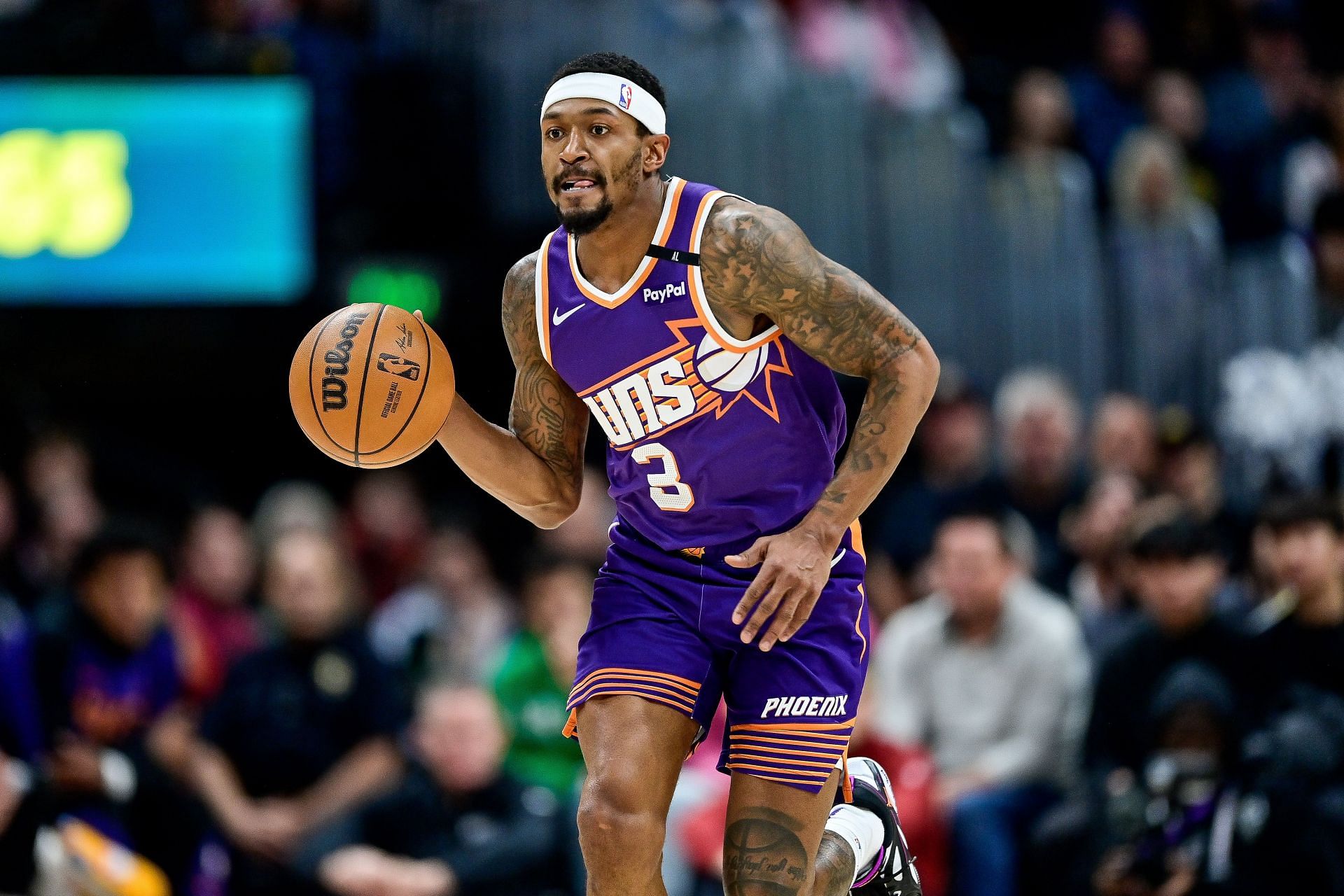 Phoenix Suns v Denver Nuggets - Source: Getty