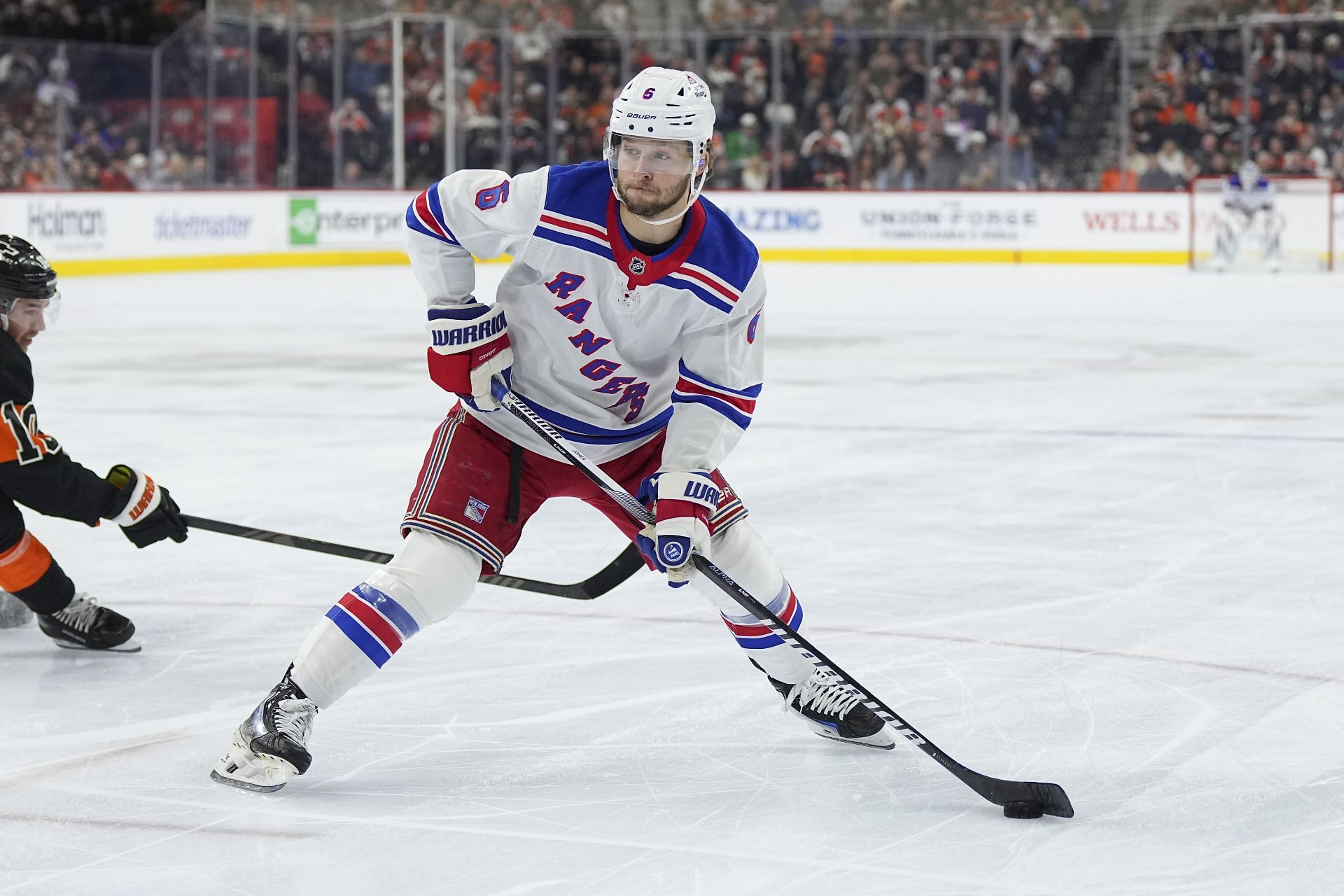 New York Rangers v Philadelphia Flyers - Source: Getty