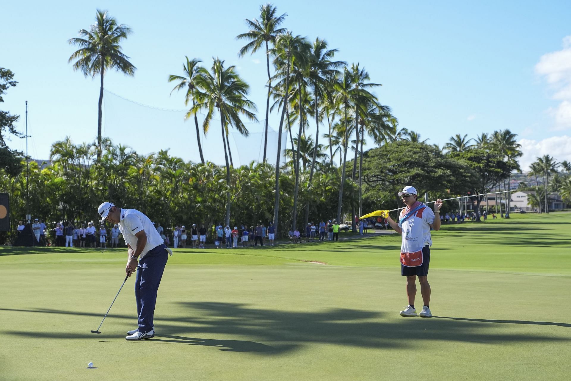 Sony Open In Hawaii 2025 - Round One - Source: Getty