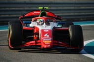 Formula 2 Testing in Abu Dhabi - Day 3 - Source: Getty
