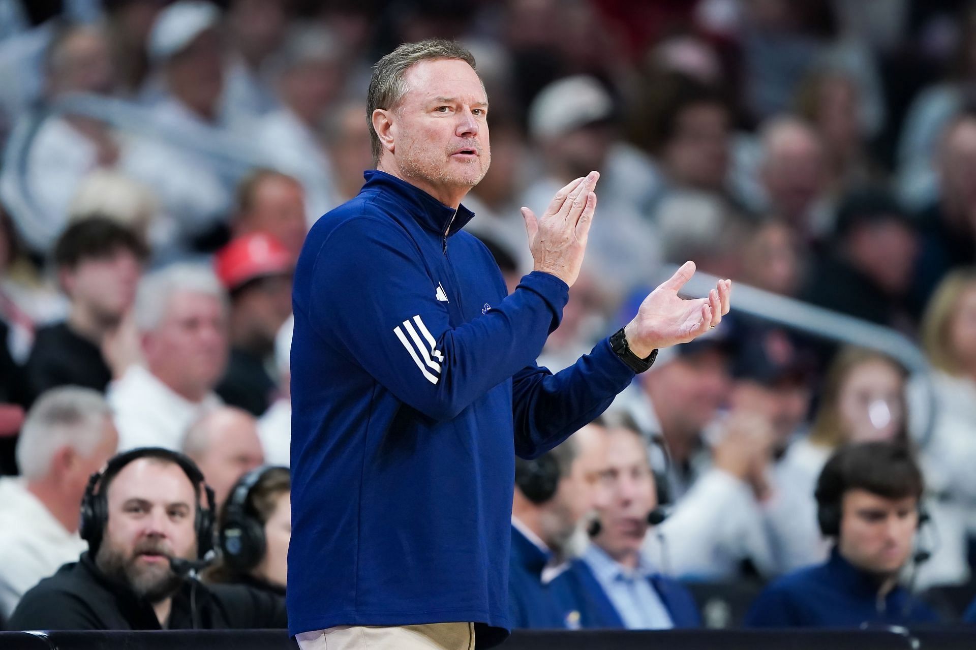 Kansas v Cincinnati - Source: Getty