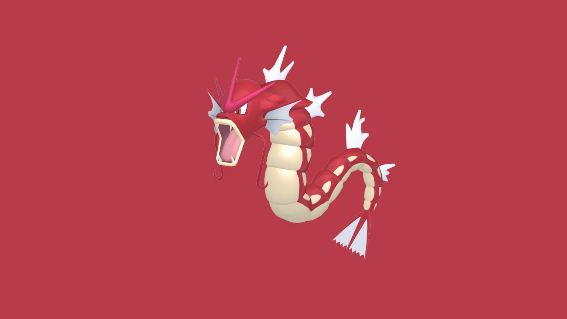 Shiny Gyarados (Image via The Pokemon Company)