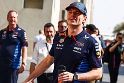 "Wouldn’t want my five-year-old to see that": Max Verstappen takes a subtle dig at the FIA's swearing ban on his stream