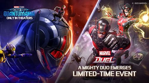 Marvel Duel (Image via Exptional Global)