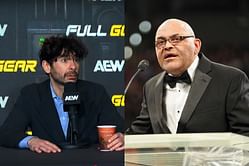 "He and a few other wrestlers get super special treatment" - Konnan denies top AEW star is publicly trolling Tony Khan
