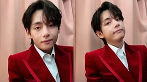 "Released while he's away and we all miss him is kinda crazy"-Fans react as SimInvest introduces new video call challenge featuring BTS’ Taehyung