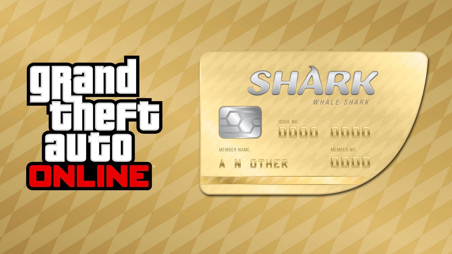 Shark Cards are bought with real money to receive in-game cash (Image via Rockstar Games)