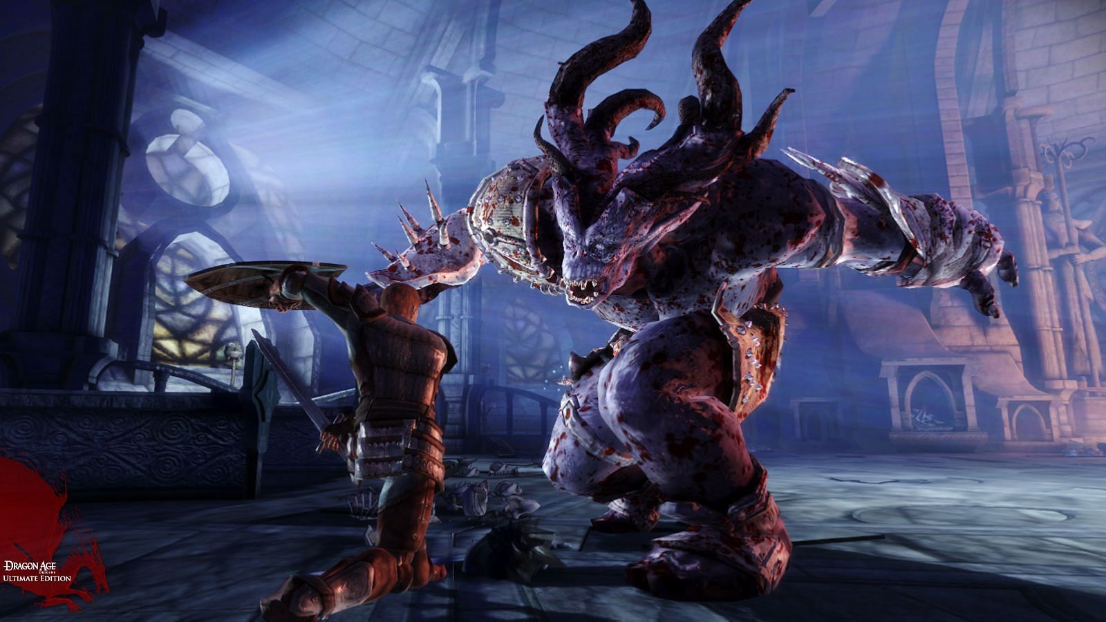 Dragon Age Origins sold more than 3.2 million copies (Image via EA)