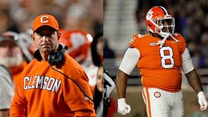 Clemson Transfer Portal: Top 3 exits from Tigers during winter window ft. Tre Williams