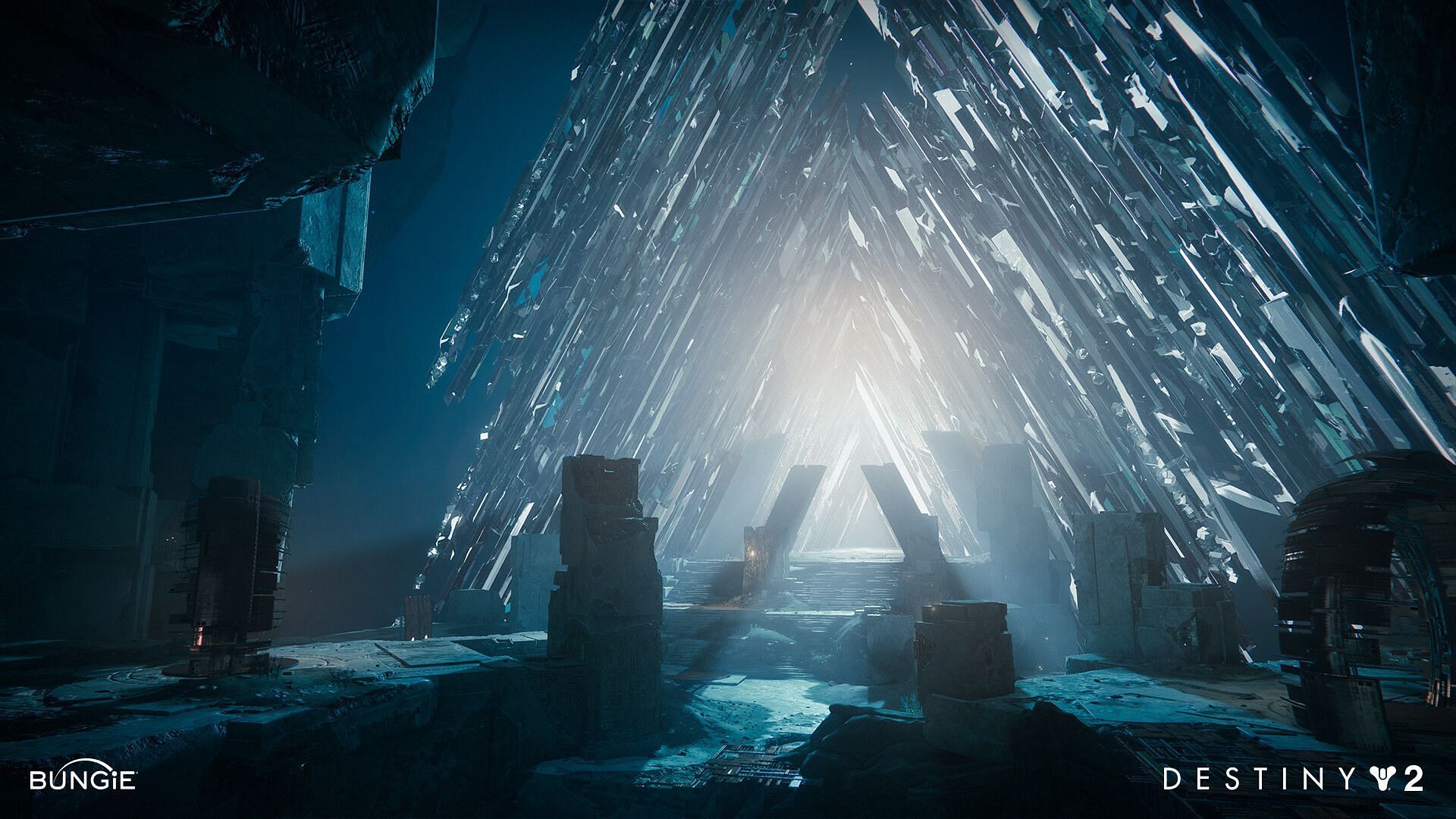 Vault of Glass Raid (Image via Bungie) 