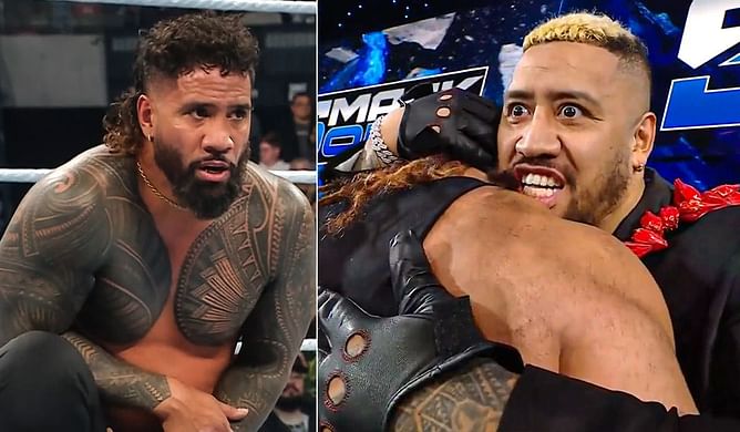 Real-life Bloodline member to debut on RAW next week & cost Jey Uso against Drew McIntyre? Potential swerve explored