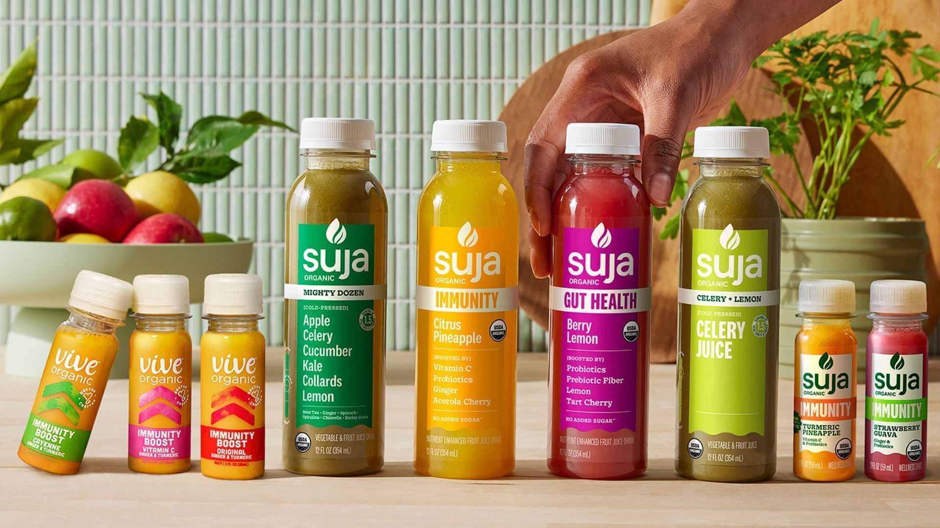 Suja Life acquired the rights to Slice Soda (Image via Suja Life)