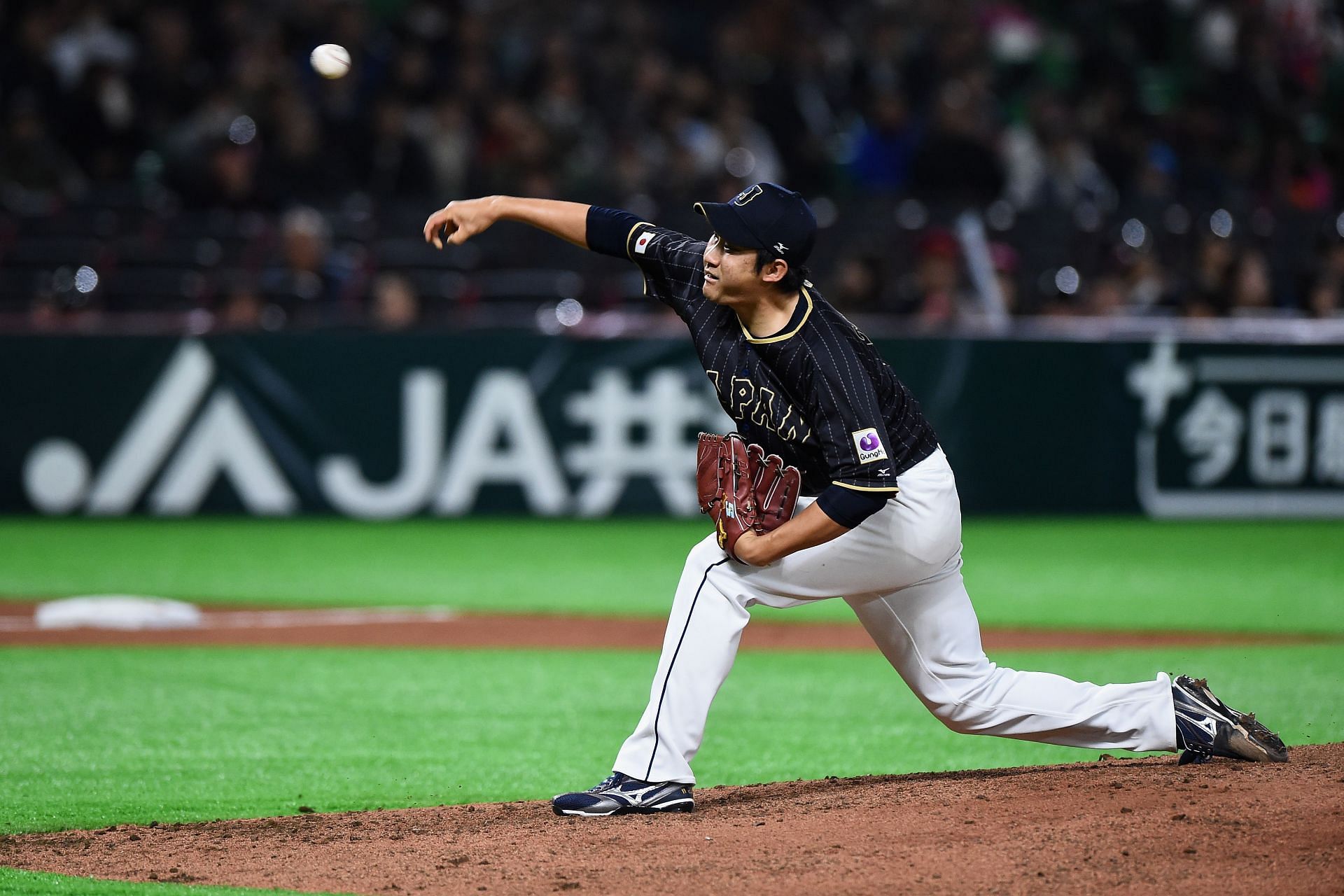 CPBL Selected Team v Japan - SAMURAI JAPAN Send-off Friendly Match - Source: Getty