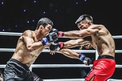 “He was a very strong opponent” - Akbar Abdullaev shows respect for Tang Kai after thrilling five-rounder at ONE Fight Night 27