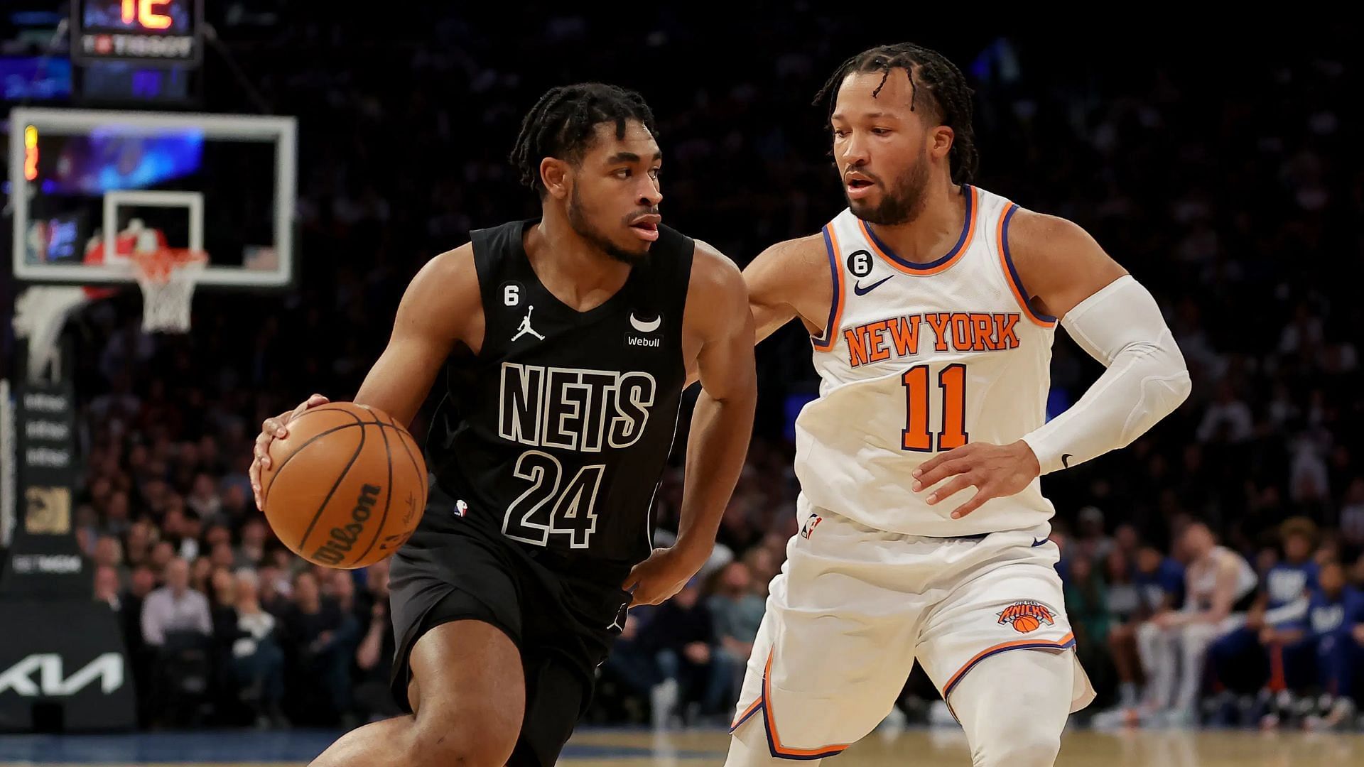 New York Knicks vs Brooklyn Nets Prediction and Betting Tips for Jan. 21. (Photo: IMAGN)