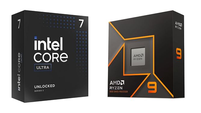 5 best CPUs for Nvidia RTX 5070 Ti
