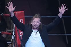 Kenny Omega's AEW return disrupted; delivers statement on Dynamite