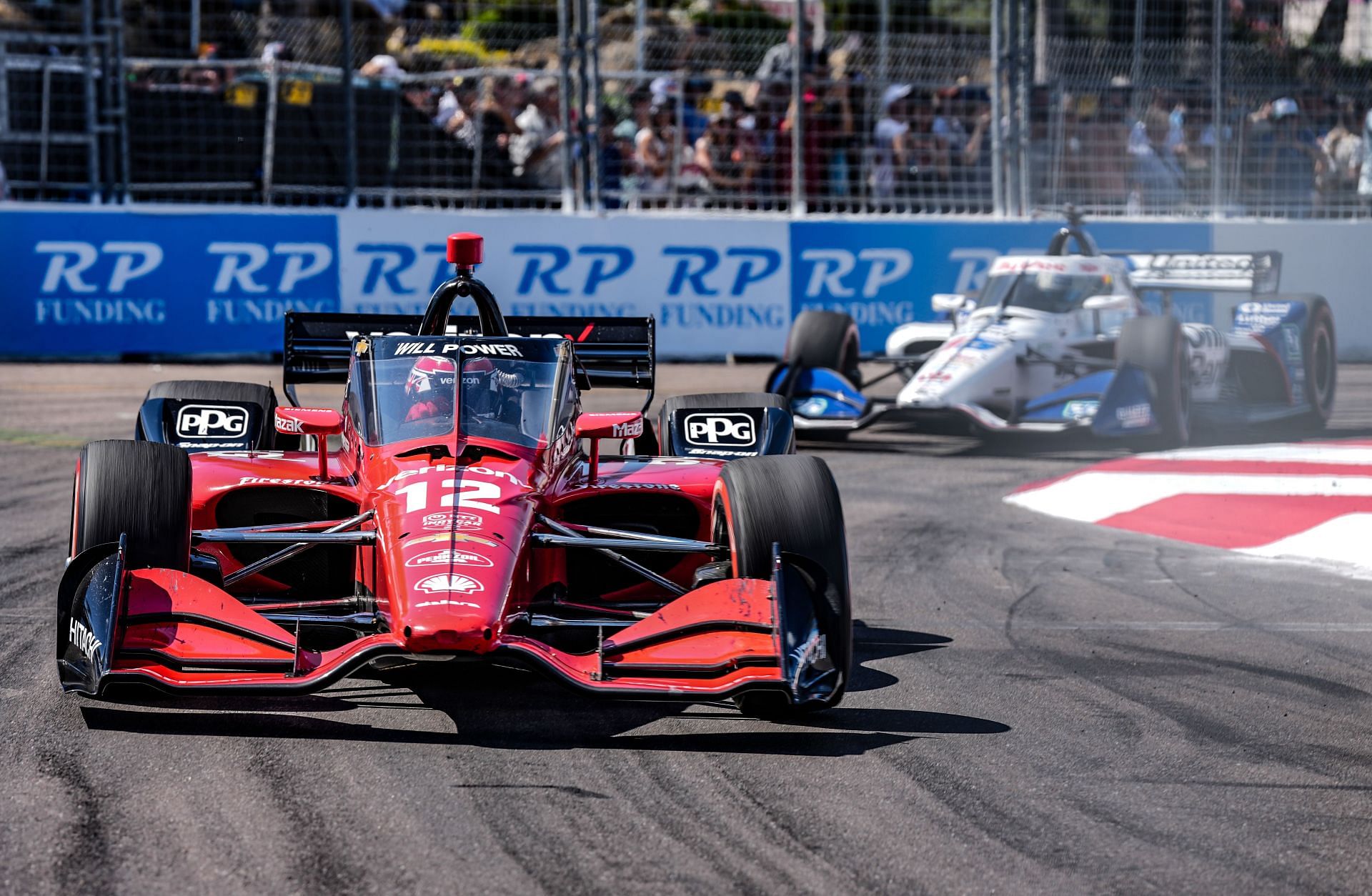 Firestone Grand Prix of St. Petersburg - Source: Getty