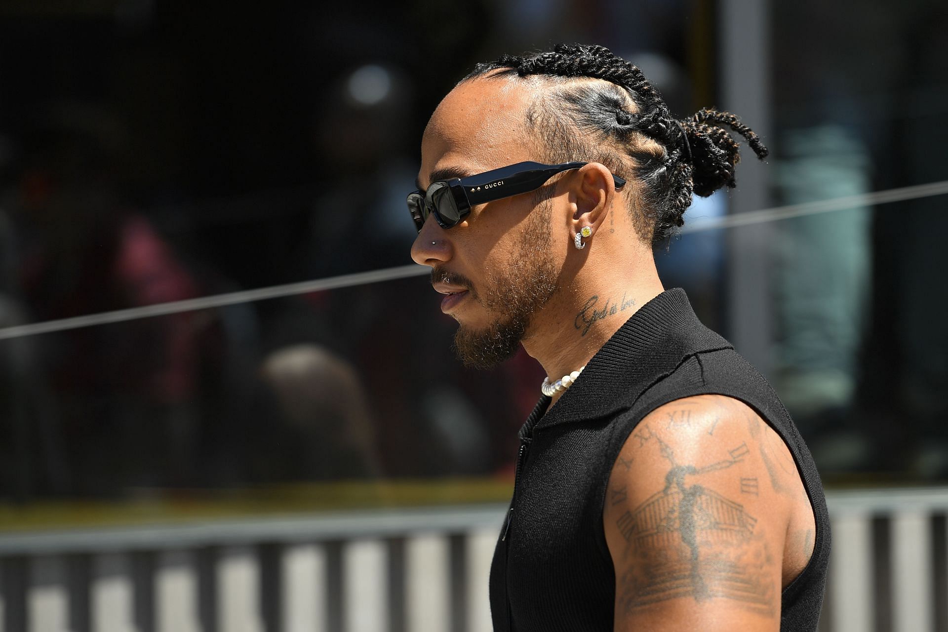 Lewis Hamilton (Image Source: Getty)