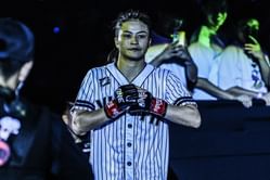 “I am very disappointed” - Stamp Fairtex looks back on missed world title opportunities after tearing her meniscus
