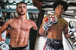 Young phenom Freddie Haggerty hellbent “to get another KO” when he faces Jordan Estupinan at ONE 170