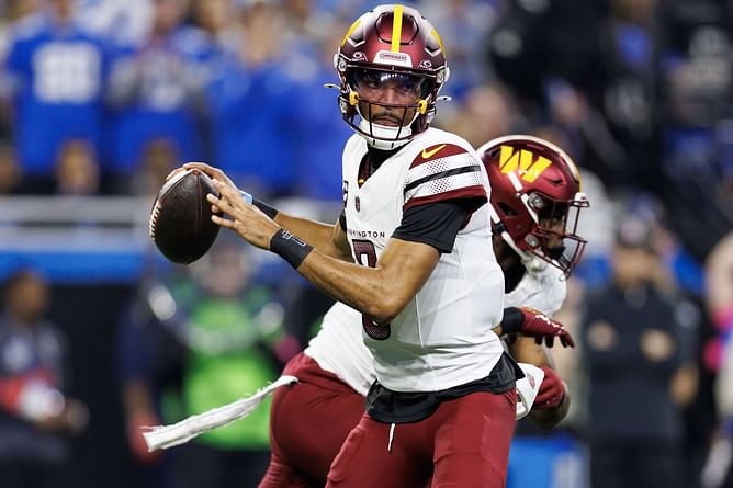 "I'm rooting for my boy": CJ Stroud makes feelings clear about Jayden Daniels as rookie QB prepares to take on Eagles