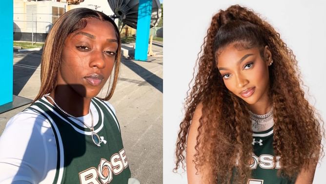 Angel Reese quips at 'grandma' Kahleah Cooper's reaction to their comedy duo ranking in Unrivaled