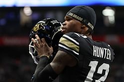 “Hunter to the Browns”: CFB fans react as Titans reportedly emerge as favorites to draft Travis Hunter as No. 1 pick
