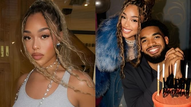 "I couldn't sleep last night" - Karl-Anthony Towns gf Jordyn Woods reminisces about memories of Malibu coast amid devastating LA fires