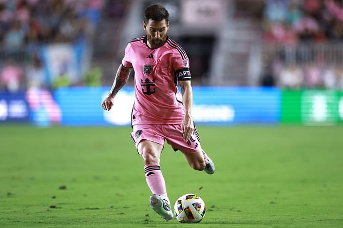 Lionel Messi's Inter Miami closing in on second signing of 2025 MLS season after reaching $800,000 agreement: Reports