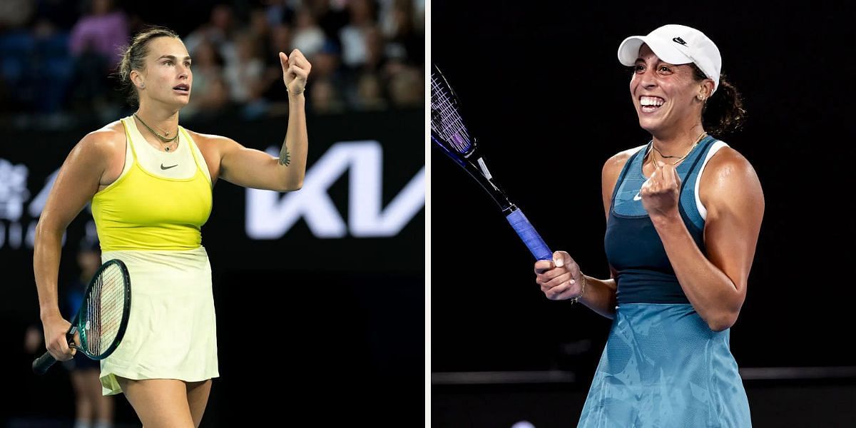 Aryna Sabalenka vs Madison Keys will be the Australian Open women