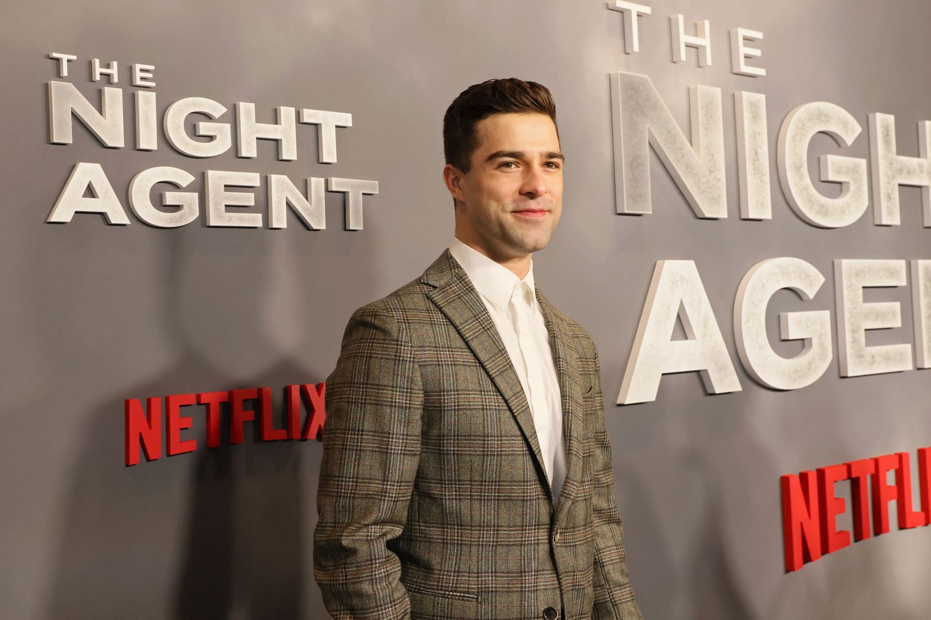 A still of Markian Tarasiuk (Photo by Rodin Eckenroth/Getty Images for Netflix)