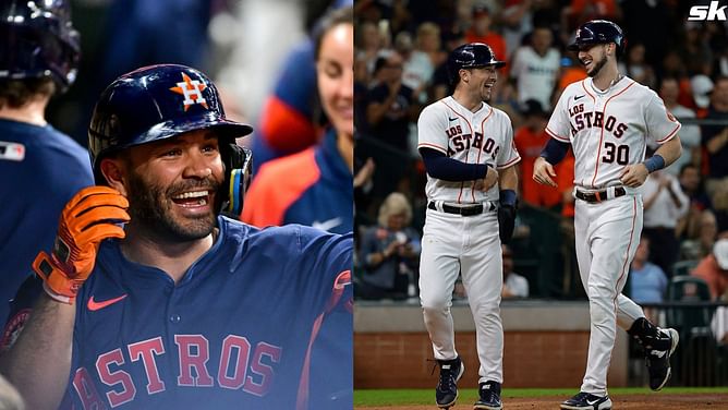 MLB analyst offers Jose Altuve crucial advice following Astros’ losses of Kyle Tucker and Alex Bregman