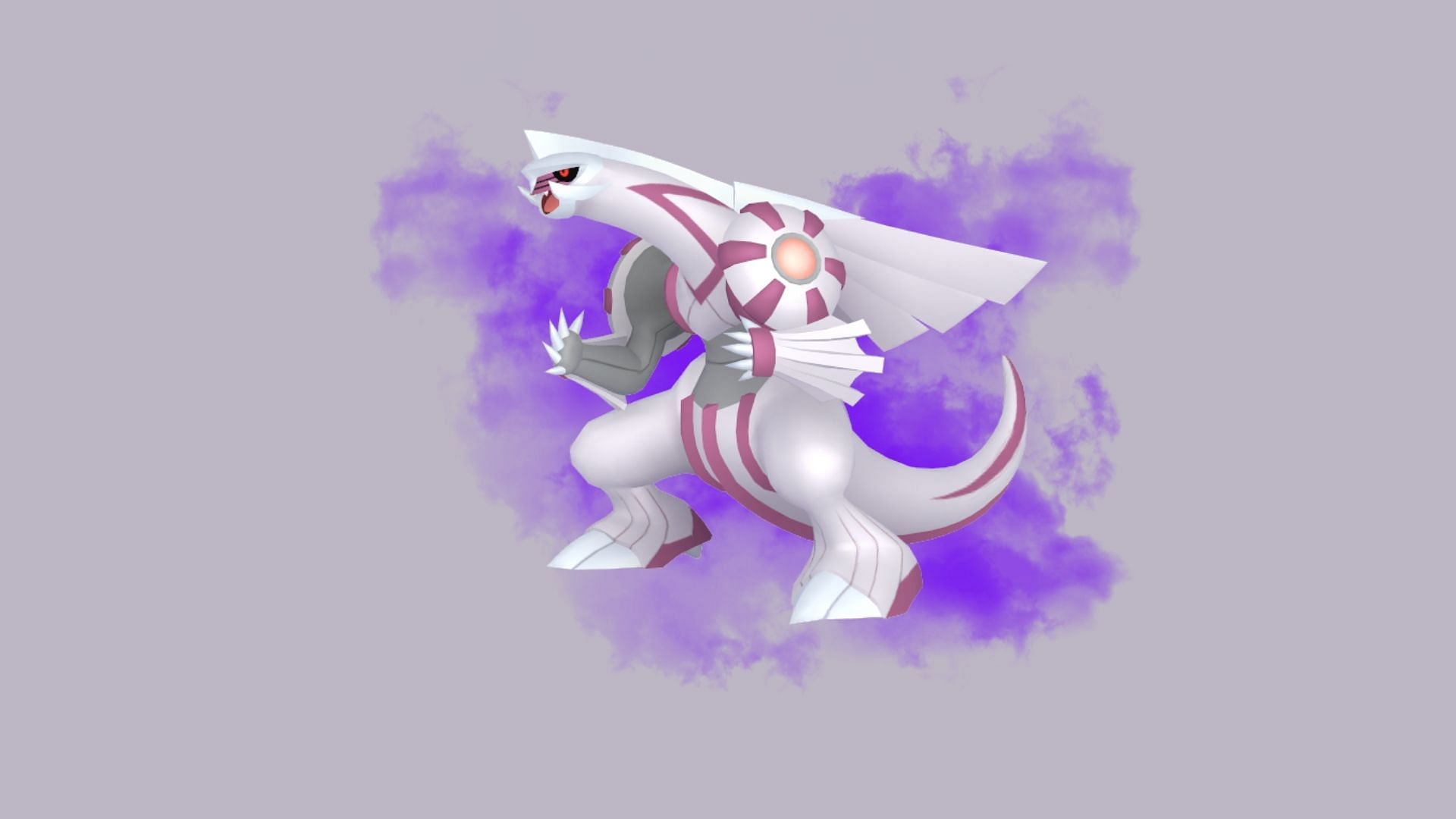 Shadow Palkia (Image via The Pokemon Company)