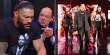 Roman Reigns' successor can main event WrestleMania against a current Bloodline member, says Paul Heyman