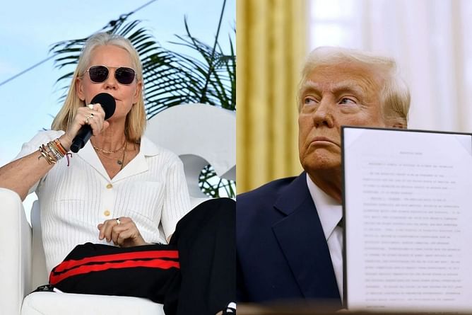"You can't erase us!"- Serena Williams' ex-coach Rennae Stubbs hits out at Donald Trump's administration's controversial White House websites move